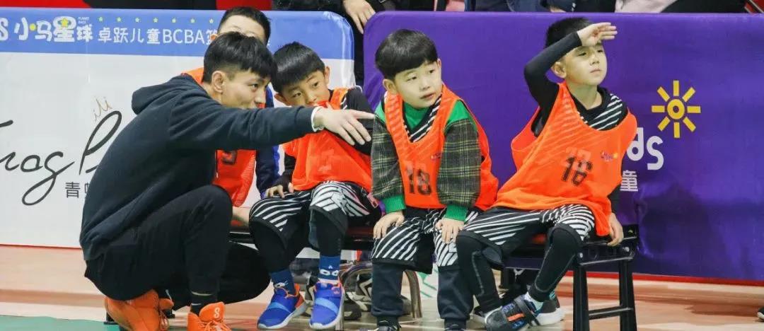 ​2021卓跃儿童BCBA篮球联赛火热招募，热血集结！